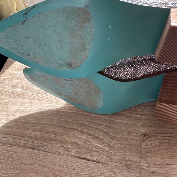 Betsey Johnson Emory Rhinestone Western Boot - Picture 7 of 9